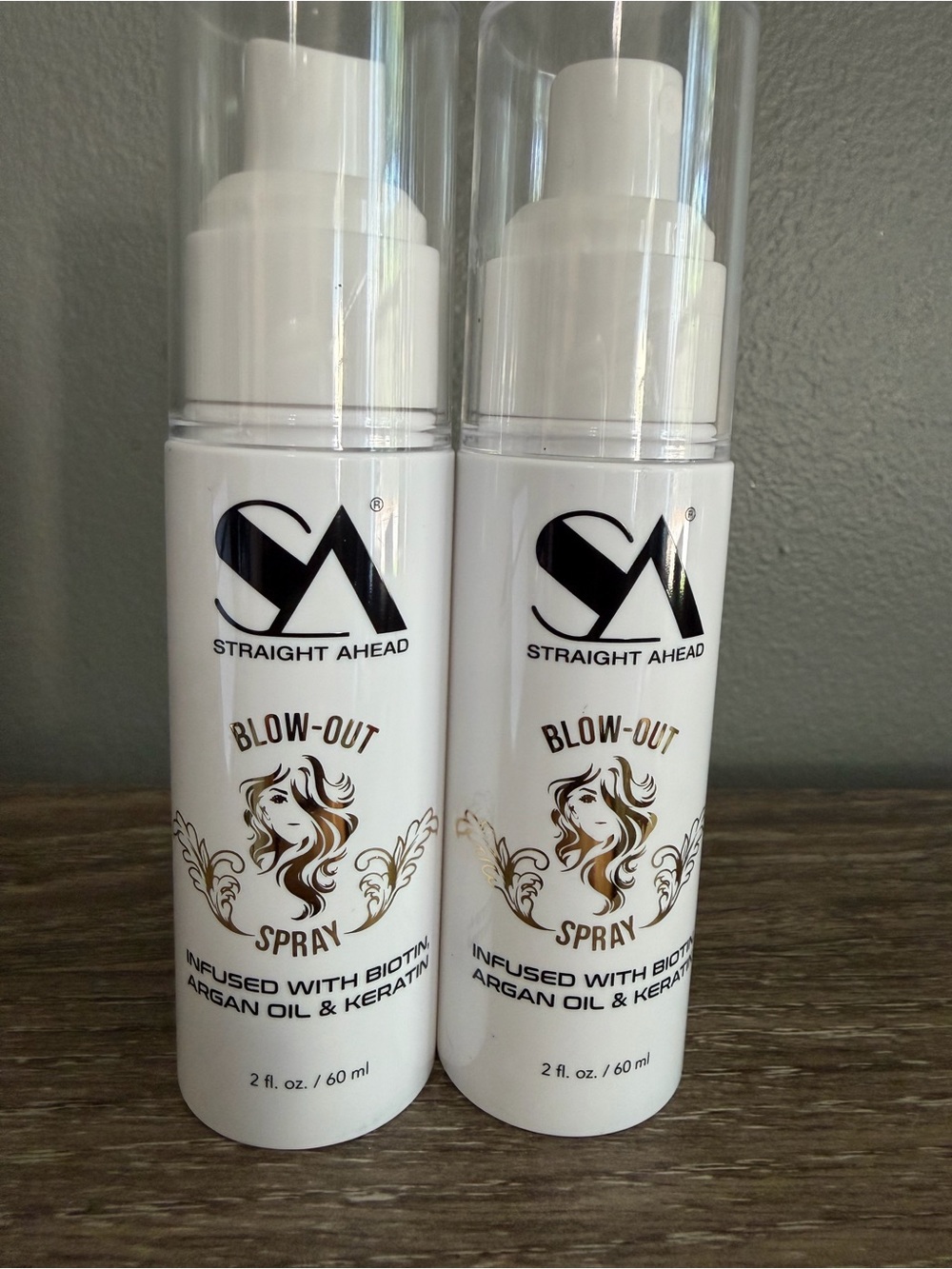 Blow-Out Spray —2pack brand new